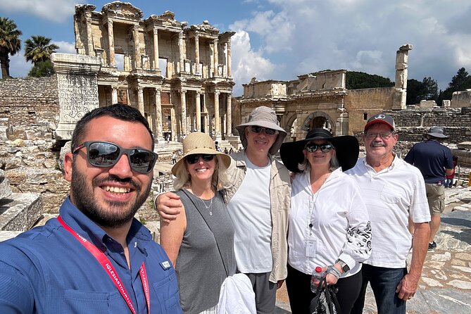 FOR CRUISERS: Best of Ephesus Private Tour (SKIP-THE-LINE & ON-TIME RETURN) - Terrace Houses: The Colorful Side of Ephesus