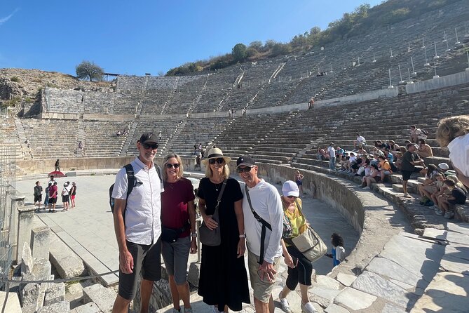 FOR CRUISERS: Best of Ephesus Private Tour (SKIP-THE-LINE & ON-TIME RETURN) - Basilica of St John: From Belief Traditions to Byzantine Scale