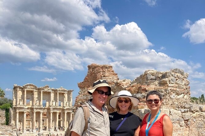 FOR CRUISERS: Best of Ephesus Private Tour (SKIP-THE-LINE & ON-TIME RETURN) - Temple of Artemis: The Seven Wonders Hit You Fast