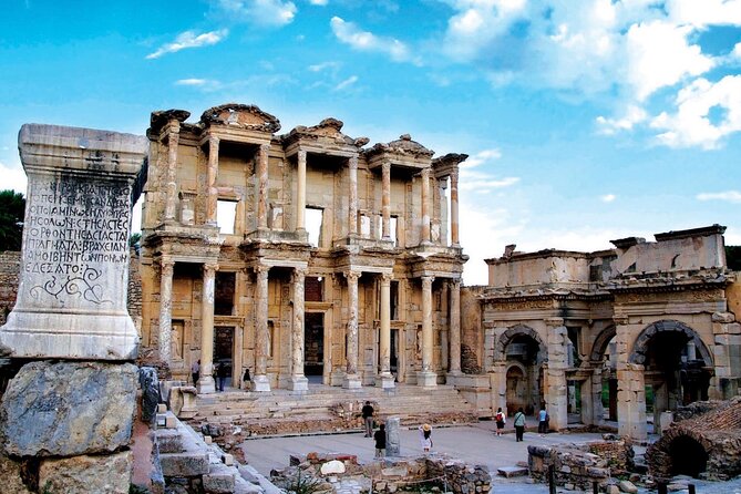 FOR CRUISERS: Best of Ephesus Private Tour (SKIP-THE-LINE & ON-TIME RETURN) - The Air-Conditioned Transfer and Skip-the-Line Entry