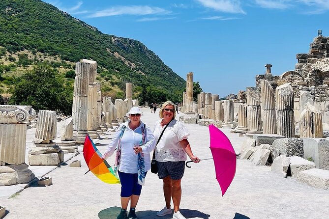 FOR CRUISERS: Best of Ephesus Tour with GUARANTEED ON-TIME RETURN - The Temple of Artemis: the wonder connection and what you can still appreciate
