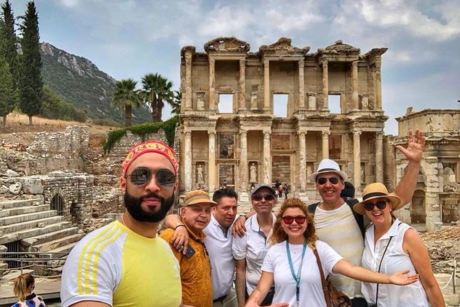 FOR CRUISERS: Best of Ephesus Tour with GUARANTEED ON-TIME RETURN - Stop 1: Meryemana (Virgin Mary’s House) and why the story is a big deal