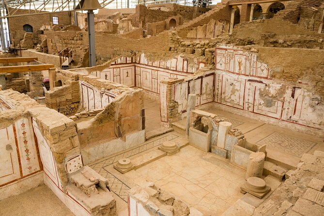 FOR CRUISERS: Best Seller of Ephesus Private Tour by Locals - Meeting at the Port: Quick Instructions That Prevent Stress