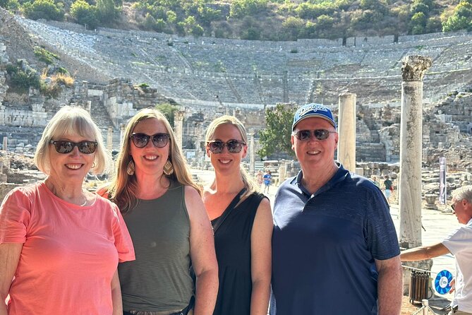 FOR CRUISERS: Best Seller of Ephesus Private Tour by Locals - Temple of Artemis: A Wonder in Mini Time