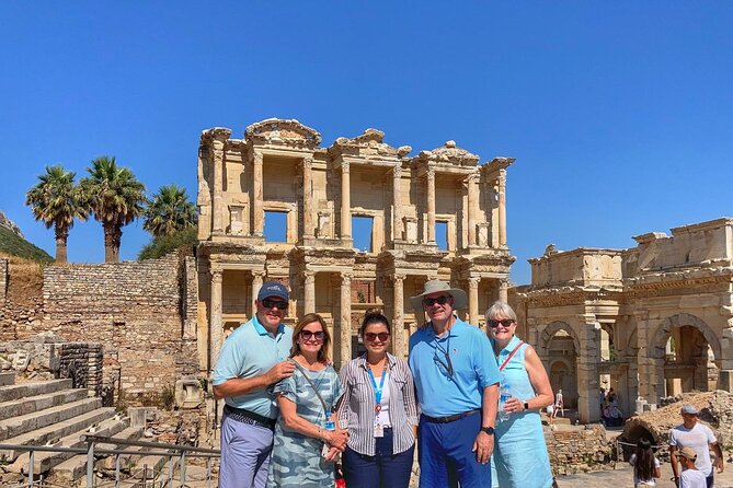 FOR CRUISERS: Best Seller of Ephesus Private Tour by Locals - Basilica of St. John: A Christian Landmark with Place-Based Storytelling