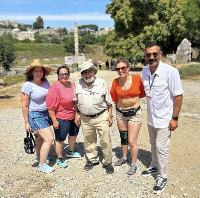 For Cruisers: Best Seller PRIVATE EPHESUS TOUR - Key highlights worth getting excited about