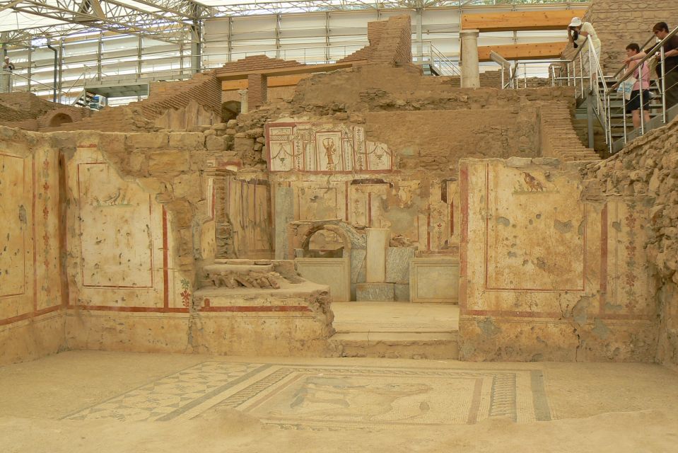 For Cruisers: Best Seller PRIVATE EPHESUS TOUR - Your guide experience: clear explanations and easy service