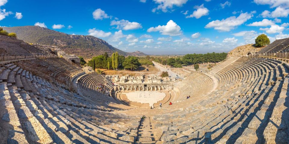 For Cruisers: Best Seller PRIVATE EPHESUS TOUR - What to bring and how to handle the walking