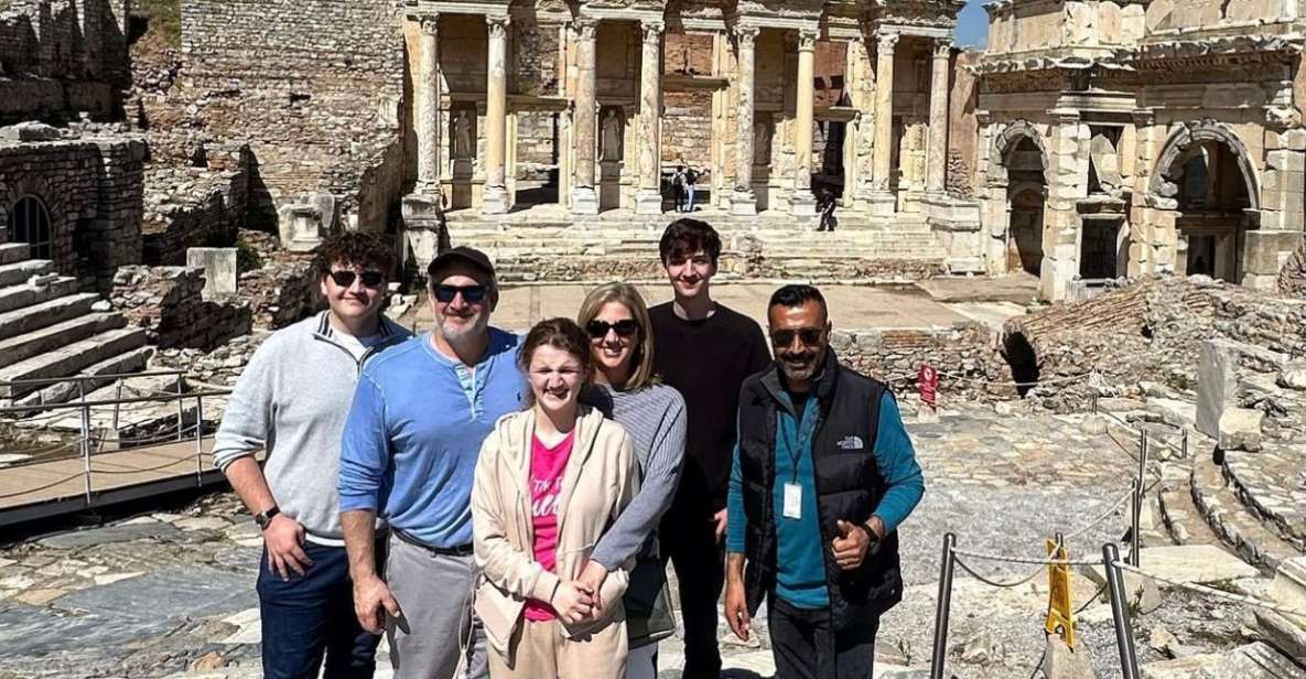 For Cruisers: Best Seller PRIVATE EPHESUS TOUR - House of the Virgin Mary: a pilgrimage site with real context