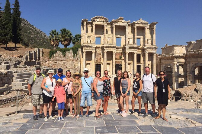 FOR CRUISERS Ephesus and Sirince Tour with Village Wine Tasting - Lunch and comfort: how the meal and pacing work