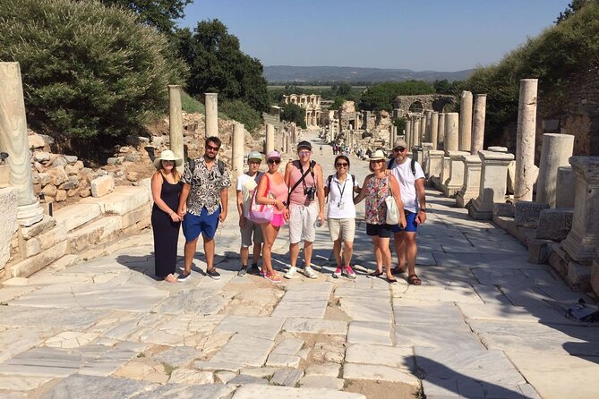 FOR CRUISERS Ephesus and Sirince Tour with Village Wine Tasting - Price and value: what you get for $150