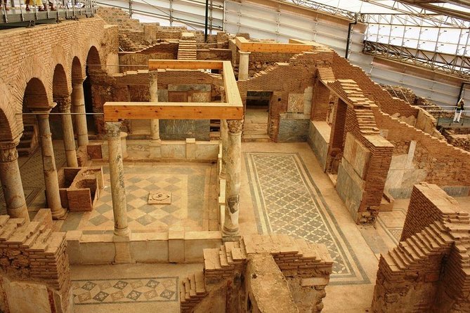 FOR CRUISERS: Ephesus Ruins and Mary's House GROUP Tour - Key Highlights You’ll Feel Right Away