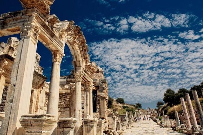 FOR CRUISERS: Ephesus Ruins and Mary's House GROUP Tour - Cruise-Port Timing: Finding Your Guide Without Stress
