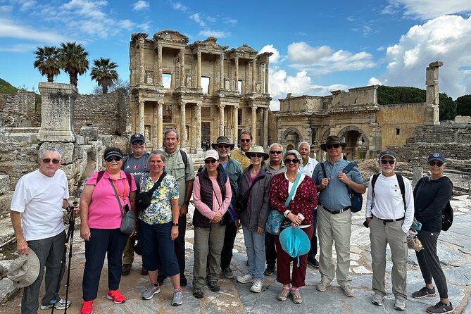 FOR CRUISERS: Ephesus Tour From Kusadası Port By Locals - Ancient Ephesus in about two hours: what you’ll actually notice