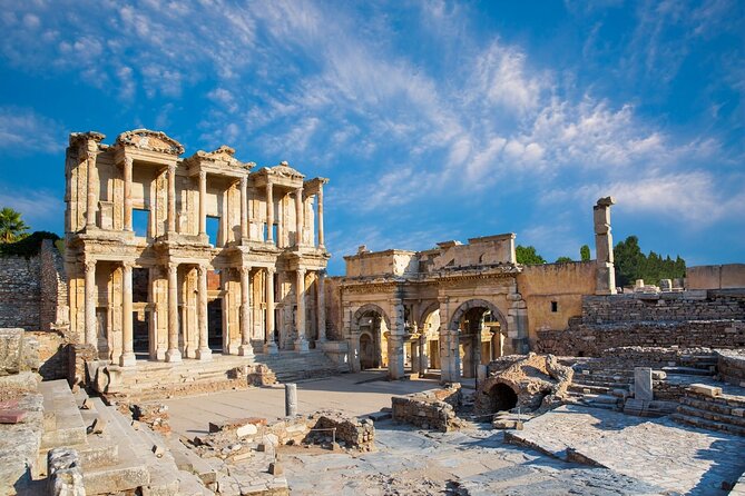 FOR CRUISERS: Ephesus Tour from Kusadasi Port /GUARANTEED ON-TIME RETURN TO BOAT - Why Ephesus from Kusadasi port works for cruise schedules