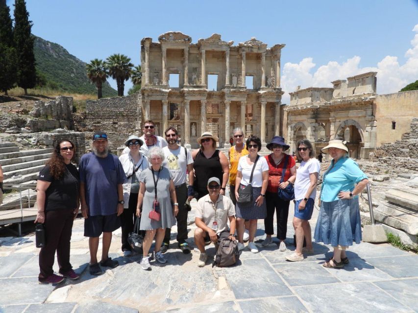 For Cruisers: Ephesus Tour (Skip the line) - Optional Turkish lunch: how to decide without losing time