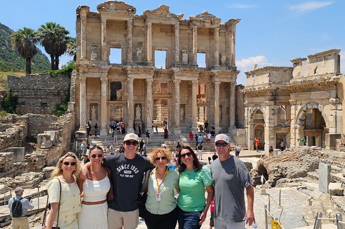 For Cruisers Ephesus Tour with ENTRY TICKETS - Key highlights to know before you go