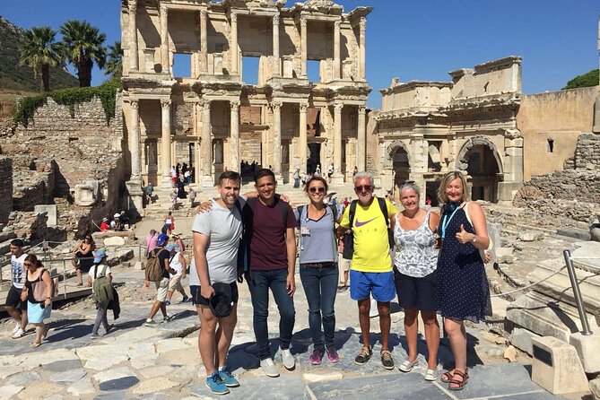 For Cruisers Ephesus Tour with ENTRY TICKETS - Ephesus from Kusadasi Port: Why this $99 tour works for cruise days