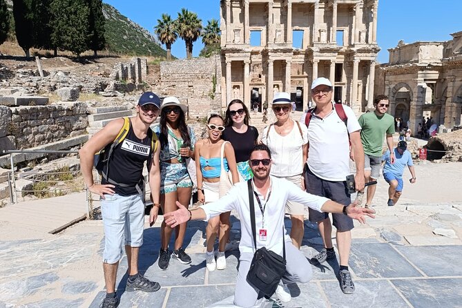 For Cruisers Ephesus Tour with ENTRY TICKETS - Pacing on a cruise day: 3–4 hours that won’t bully your schedule