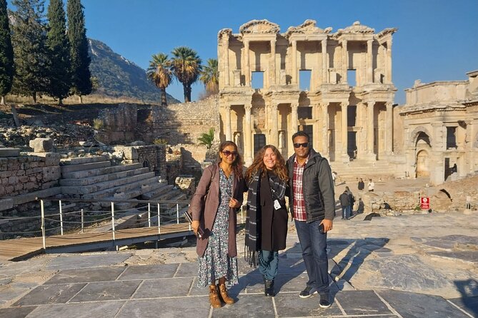 For Cruisers Ephesus Tour with ENTRY TICKETS - Is the included entry really the point?