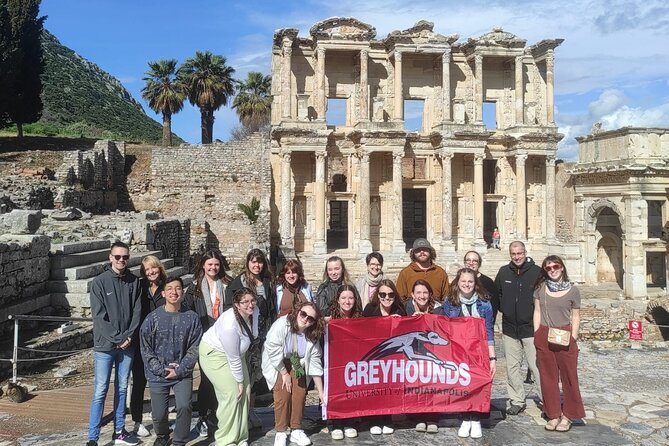 FOR CRUISERS : Ephesus Tour with Lunch - Cruise-day timing that actually respects your ship schedule