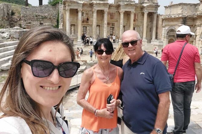 FOR CRUISERS : Ephesus Tour with Lunch - Meryemana (Virgin Mary’s House): a calm start before the ruins