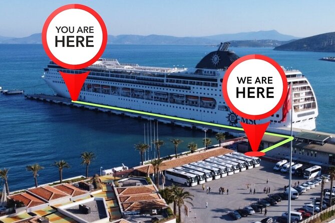 FOR CRUISERS: Ephesus Wine Tasting Tour From Kusadasi Port - Cruise-Port Convenience: getting to Ephesus without the stress