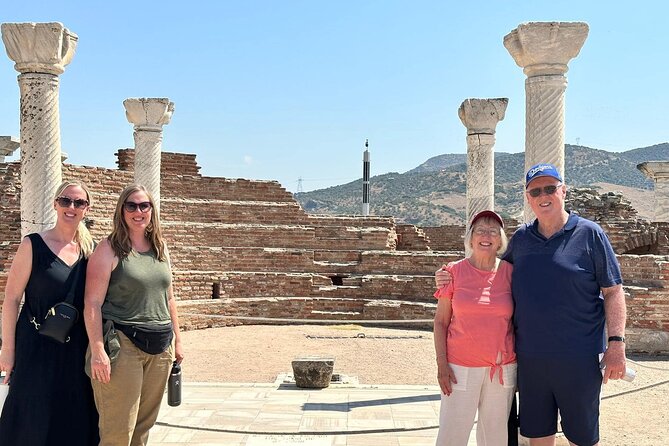 FOR CRUISERS: Highlights of Ephesus Private Tour (GUARANTEED ON-TIME RETURN) - The Real Value: What Private Pacing Means at Ephesus