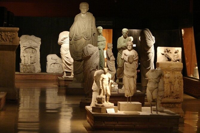 FOR CRUISERS: PRIVATE EPHESUS TOUR INCLUDES ENTRY FEES & Lunch - Private Tour Advantage: Air-Conditioned Comfort and a Guide Who Reads the Room