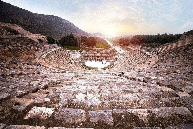 FOR CRUISERS: PRIVATE EPHESUS TOUR INCLUDES ENTRY FEES & Lunch - The House of the Virgin Mary: A Calm Stop With Big Meaning