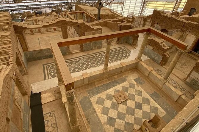 FOR CRUISERS: Private Ephesus Tour with GUARANTEED ON-TIME RETURN - Stop 1: Ancient City of Ephesus (the “wow” factor)