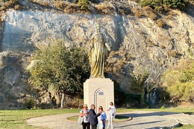 FOR CRUISERS: Private Ephesus Tour with GUARANTEED ON-TIME RETURN - Stop 2: Meryemana (the House of the Virgin Mary)