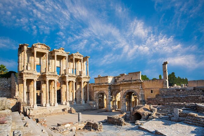 FOR CRUISERS: Private Ephesus Tour with GUARANTEED ON-TIME RETURN - Meeting at the port: where you win or lose time