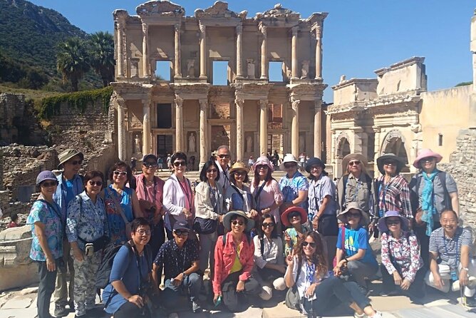 For Cruisers : Private Ephesus Tour With Local Tour Guide - Temple of Artemis: Short Stop, Big Name, Free Admission