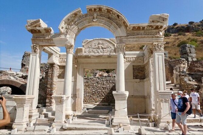 For Cruisers : Private Ephesus Tour With Local Tour Guide - Terrace Houses (Optional): Mosaics Under Cover