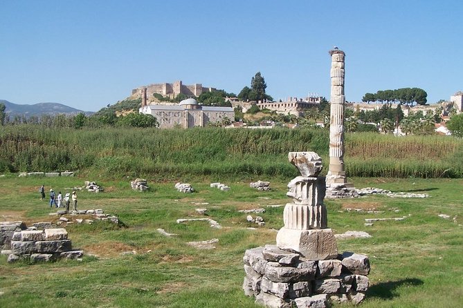 For Cruisers: Small Group EPHESUS Tour with Temple of Artemis - Stop 3: Şirince village break and why it’s more than a “rest stop”