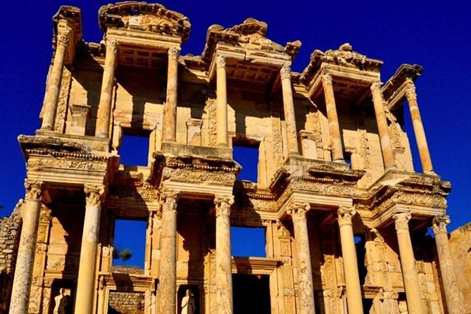 For Cruisers: Small Group EPHESUS Tour with Temple of Artemis - Stop 2: Temple of Artemis and the photo angle you’ll actually use