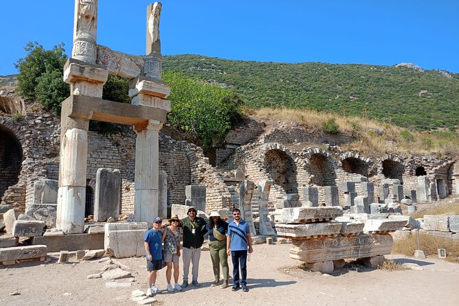 FOR CRUISERS: Terrace Houses Ephesus Tour With Ticket Option - Price and Logistics: How This Tour Fits a Cruise Day