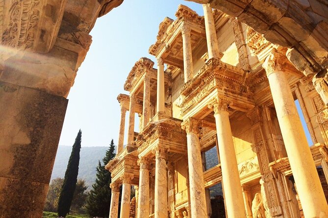 FOR CRUISERS: Terrace Houses Ephesus Tour With Ticket Option - Entry Tickets Included vs Excluded: How to Decide Before You Book