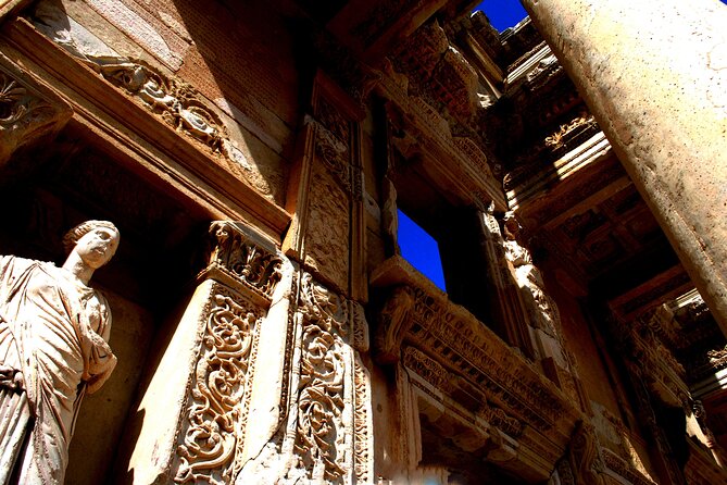 FOR CRUISERS: Terrace Houses Ephesus Tour With Ticket Option - Group vs Private: What Changes on the Ground