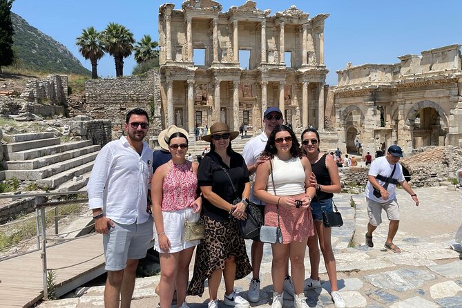 FOR CRUISERS: Terrace Houses Ephesus Tour With Ticket Option - The Guide Factor: Why Ali’s Style Made the Day Work