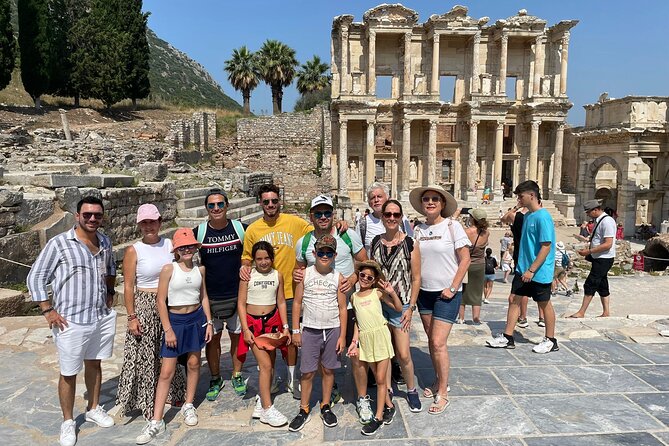 FOR CRUISERS: Terrace Houses Ephesus Tour With Ticket Option - Practical Tips for Ephesus and the Terrace Houses