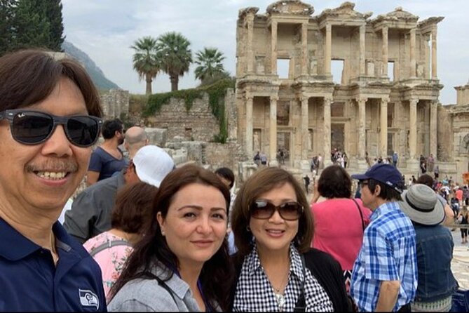 FOR CRUISERS /Top Seller Ephesus Private Tour / On Time Return - Meryemana (Virgin Mary’s House): A 45-Minute Pause That Still Fits
