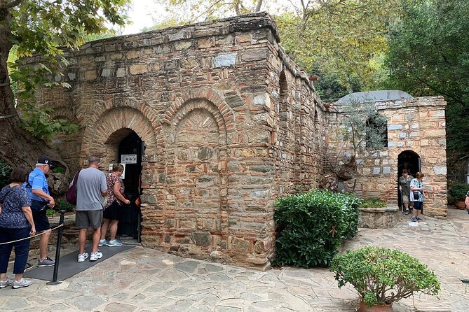 FOR CRUISERS /Top Seller Ephesus Private Tour / On Time Return - The Kusadasi Start: Port Area, Castle, and That Quick Shopping Window