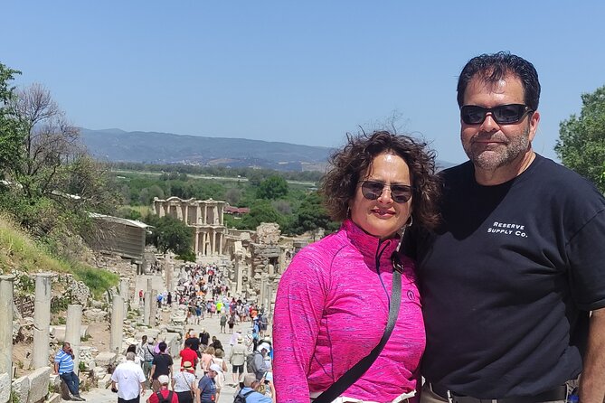 For Cruisers:EPHESUS & MARYS HOUSE TOUR (On Time & Skip the line) - Selcuk Stop: Carpet Weaving School Time and Artisan Side Quests