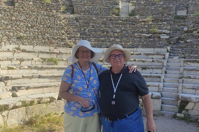For Cruisers:EPHESUS & MARYS HOUSE TOUR (On Time & Skip the line) - The Real Value: A Guide Like Selçuk Changes How You See Ephesus