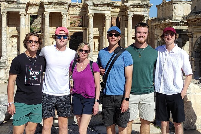 For Cruisers:EPHESUS & MARYS HOUSE TOUR (On Time & Skip the line) - Tour Logistics That Actually Matter: Pickup, Private Ride, and Timing