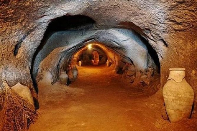 From Airport: 3-Day Cappadocia Tour & Cave Hotel Stay - What you’re really paying for: value at $470.12 per person