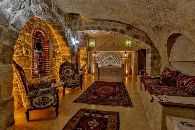 From Airport: 3-Day Cappadocia Tour & Cave Hotel Stay - Day 2 Red tour: Devrent Valley’s surreal shapes and Pasabag’s fairy chimneys