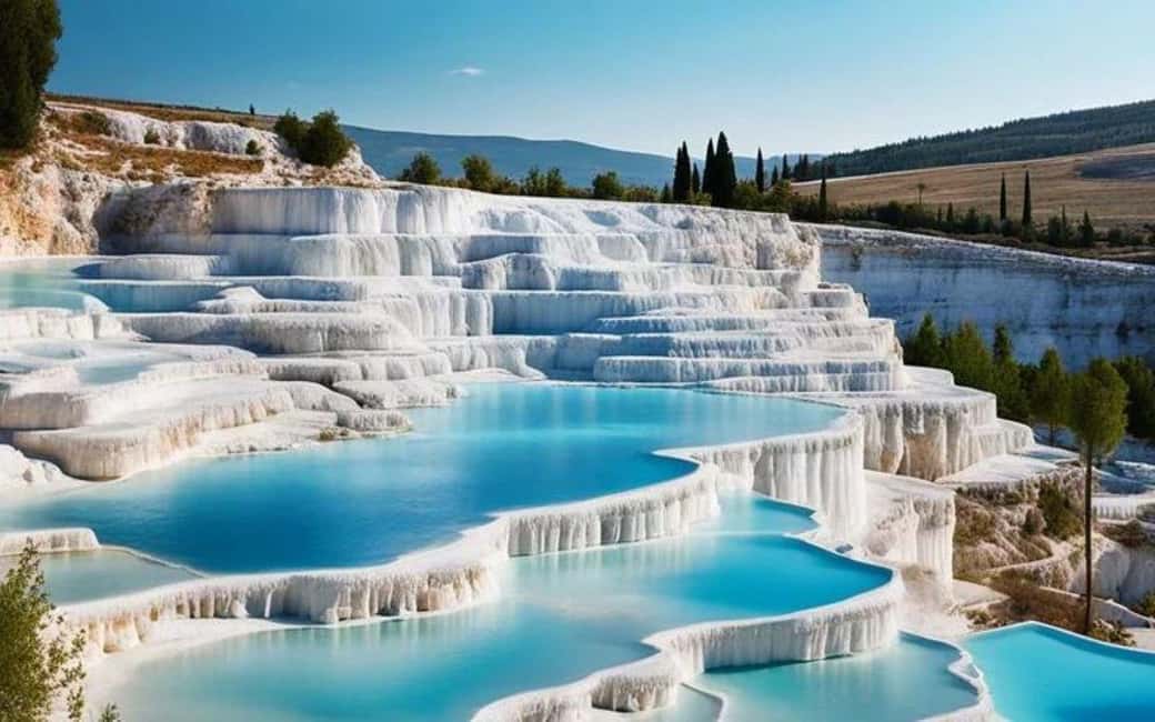From Alanya: 1 Day Pamukkale & Hierapolis Tour - Key highlights worth planning for